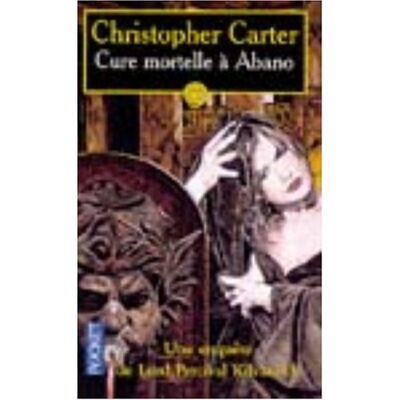 Christopher Carter Les Enquêtes De Lord Percival. Cure Mortelle À Abano - Publicité Christopher Carter Les Enquêtes De Lord Percival. Cure Mortelle À Abano - Publicité