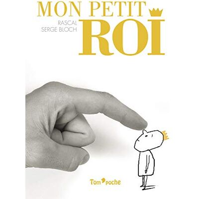 Rascal Mon Petit Roi - Publicité Rascal Mon Petit Roi - Publicité