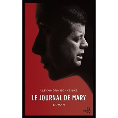 Alexandra Echkenazi Le Journal De Mary - Publicité Alexandra Echkenazi Le Journal De Mary - Publicité