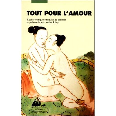 Collectif Tout Pour L'Amour : Récits Érotiques - Publicité Collectif Tout Pour L'Amour : Récits Érotiques - Publicité