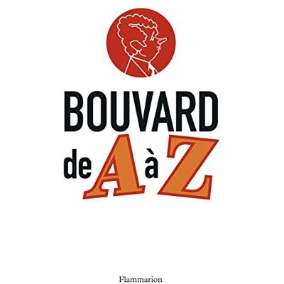 Philippe Bouvard Bouvard De A À Z - Publicité Philippe Bouvard Bouvard De A À Z - Publicité