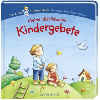 Meine Allerliebsten Kindergebete - Publicité Meine Allerliebsten Kindergebete - Publicité