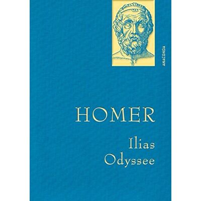 Homer Ilias / Odyssee - Publicité Homer Ilias / Odyssee - Publicité