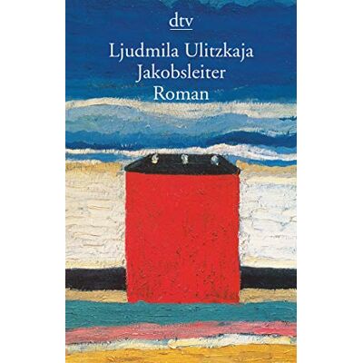 Ljudmila Ulitzkaja Jakobsleiter: Roman - Publicité Ljudmila Ulitzkaja Jakobsleiter: Roman - Publicité