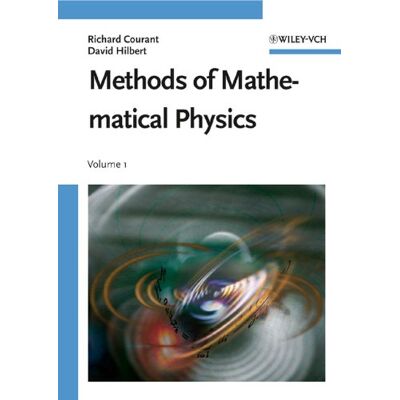 Richard Courant Methods Of Mathematical Physics Volume 1 (Wiley Classics Library) - Publicité Richard Courant Methods Of Mathematical Physics Volume 1 (Wiley Classics Library) - Publicité