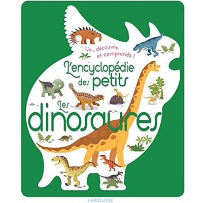 Collectif Les Dinosaures : Lis, Découvre Et Comprends ! - Publicité Collectif Les Dinosaures : Lis, Découvre Et Comprends ! - Publicité