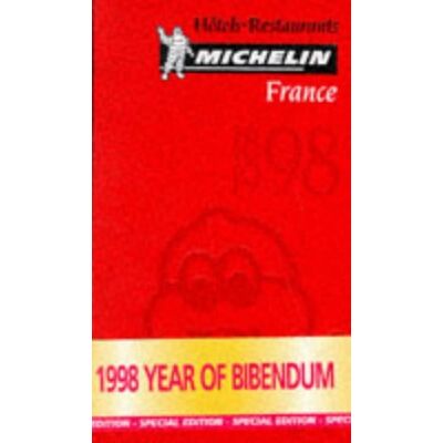 Michelin Travel Publications Michelin France 1998 (2nd Ed) - Publicité Michelin Travel Publications Michelin France 1998 (2nd Ed) - Publicité
