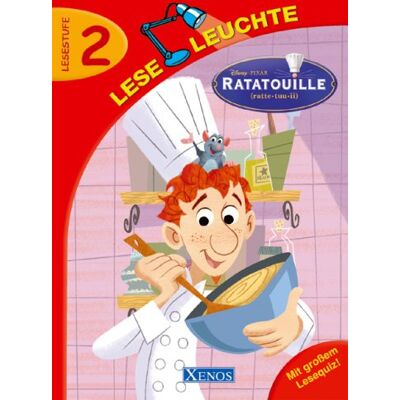 Walt Disney Ratatouille - Publicité Walt Disney Ratatouille - Publicité
