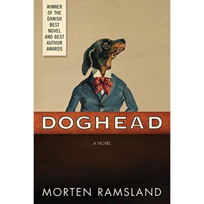 Morten Ramsland Doghead - Publicité Morten Ramsland Doghead - Publicité