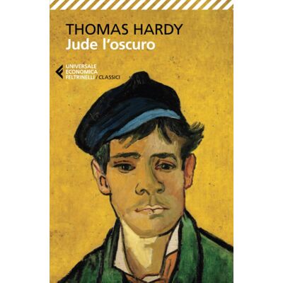 Hardy Jude L'Oscuro (Universale Economica. I Classici) - Publicité Hardy Jude L'Oscuro (Universale Economica. I Classici) - Publicité