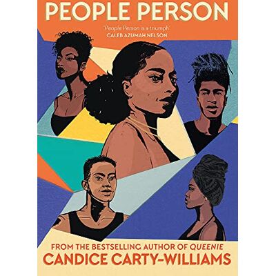 Candice Carty-Williams People Person: From The Bestselling Author Of Book Of The Year Queenie Comes A Story Of Heart And Humour For 2022 - Publicité Candice Carty-Williams People Person: From The Bestselling Author Of Book Of The Year Queenie Comes A Story Of Heart And Humour For 2022 - Publicité
