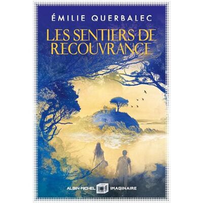 Emilie Querbalec Les Sentiers De Recouvrance - Publicité Emilie Querbalec Les Sentiers De Recouvrance - Publicité