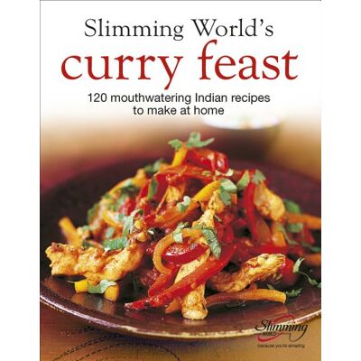 Slimming World'S Curry Feast: 120 Mouthwatering Indian Recipes To Make At Home - Publicité Slimming World'S Curry Feast: 120 Mouthwatering Indian Recipes To Make At Home - Publicité