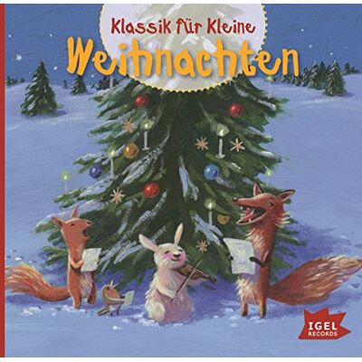 Various Klassik Für Kleine: Weihnachten - Publicité Various Klassik Für Kleine: Weihnachten - Publicité