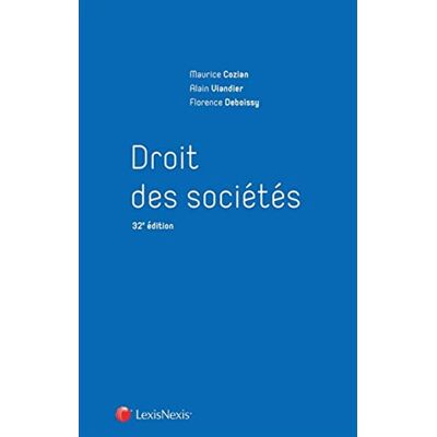 Droit Des Sociétés - Publicité Droit Des Sociétés - Publicité