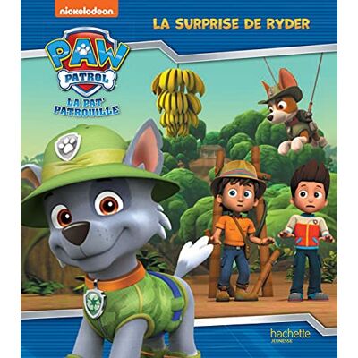Nickelodeon La Pat' Patrouille. La Surprise De Ryder - Publicité Nickelodeon La Pat' Patrouille. La Surprise De Ryder - Publicité