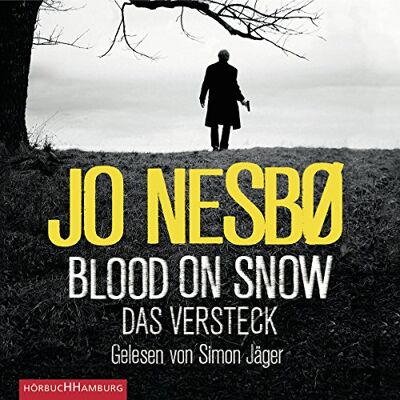 Jo Nesbo Blood On Snow - Das Versteck: 5 Cds - Publicité Jo Nesbo Blood On Snow - Das Versteck: 5 Cds - Publicité