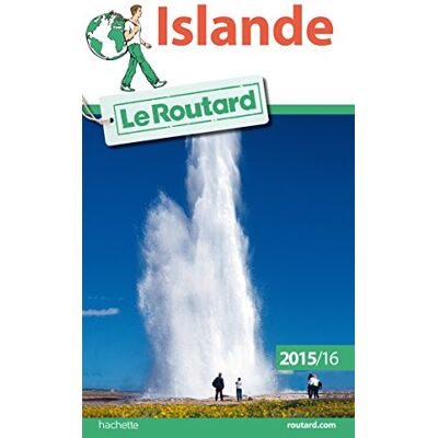 Le Routard Islande : 2015-2016 - Publicité Le Routard Islande : 2015-2016 - Publicité