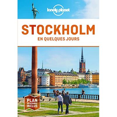 Charles Rawlings-Way Stockholm En Quelques Jours - Publicité Charles Rawlings-Way Stockholm En Quelques Jours - Publicité