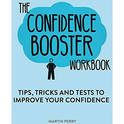 Martin Perry Confidence Boosters - Publicité Martin Perry Confidence Boosters - Publicité