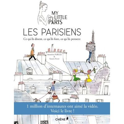 Les Parisiens : Ce Qu'Ils Disent, Ce Qu'Ils Font, Ce Qu'Ils Pensent - Publicité Les Parisiens : Ce Qu'Ils Disent, Ce Qu'Ils Font, Ce Qu'Ils Pensent - Publicité