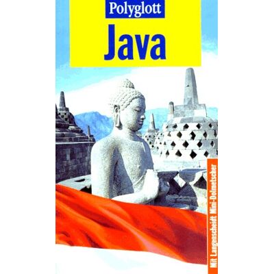 Lydia Kieven Polyglott Reiseführer, Java - Publicité Lydia Kieven Polyglott Reiseführer, Java - Publicité