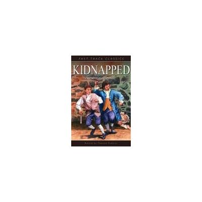 Pauline Francis Kidnapped (Fast Track Classics Series) - Publicité Pauline Francis Kidnapped (Fast Track Classics Series) - Publicité