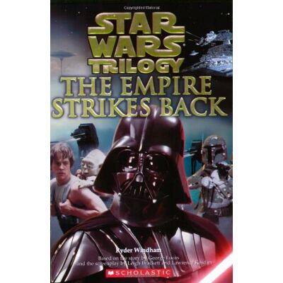 Ryder Windham Star Wars: The Empire Strikes Back - Publicité Ryder Windham Star Wars: The Empire Strikes Back - Publicité