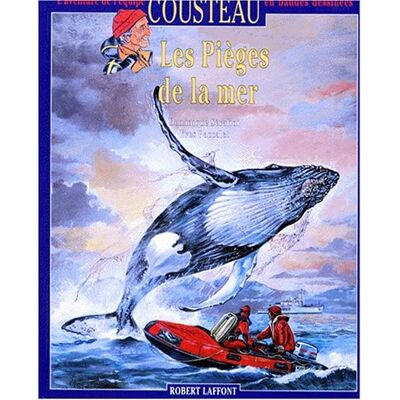 Yves Paccalet Les Pièges De La Mer - Publicité Yves Paccalet Les Pièges De La Mer - Publicité