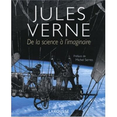 LA Cotardiere, Philippe De Jules Verne : De La Science À L'Imaginaire - Publicité LA Cotardiere, Philippe De Jules Verne : De La Science À L'Imaginaire - Publicité
