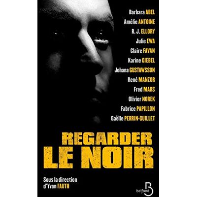 Collectif Regarder Le Noir - Publicité Collectif Regarder Le Noir - Publicité