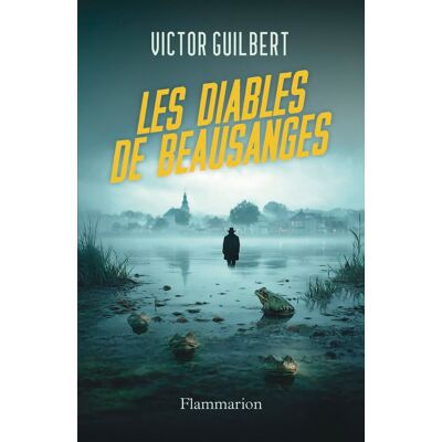 Victor Guilbert Les Diables De Beausanges - Publicité Victor Guilbert Les Diables De Beausanges - Publicité