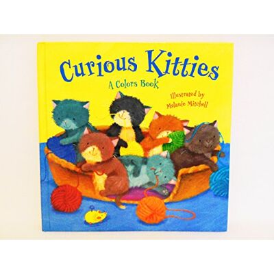 Curious Kitties - Publicité Curious Kitties - Publicité