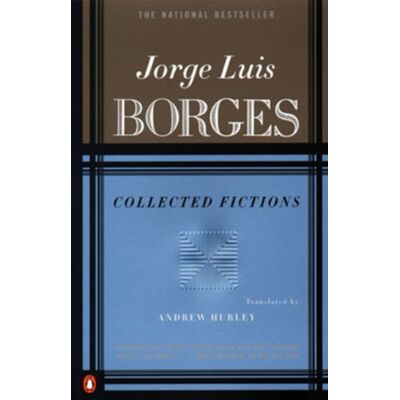Borges, Jorge Luis Collected Fictions - Publicité Borges, Jorge Luis Collected Fictions - Publicité