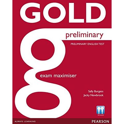 Sally Burgess Gold Preliminary Maximiser Without Key - Publicité Sally Burgess Gold Preliminary Maximiser Without Key - Publicité