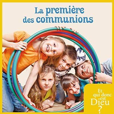 Collectif La Première Des Communions - Publicité Collectif La Première Des Communions - Publicité