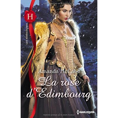 Amanda McCabe La Rose D'Edimbourg - Publicité Amanda McCabe La Rose D'Edimbourg - Publicité