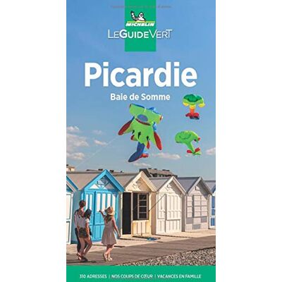 Michelin Picardie : Baie De Somme - Publicité Michelin Picardie : Baie De Somme - Publicité