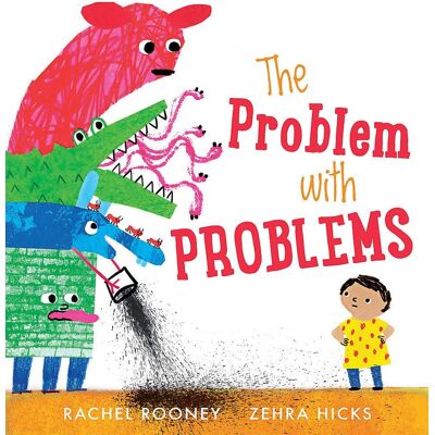 The Problem With Problems - Publicité The Problem With Problems - Publicité