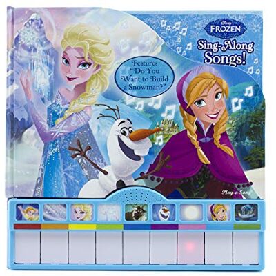 Disney Frozen Sing-Along Songs! - Publicité Disney Frozen Sing-Along Songs! - Publicité