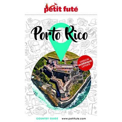 Petit Futé Porto Rico - Publicité Petit Futé Porto Rico - Publicité