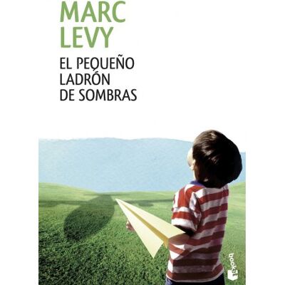 Marc Levy El Pequeño Ladrón De Sombras (Navidad 2013) - Publicité Marc Levy El Pequeño Ladrón De Sombras (Navidad 2013) - Publicité