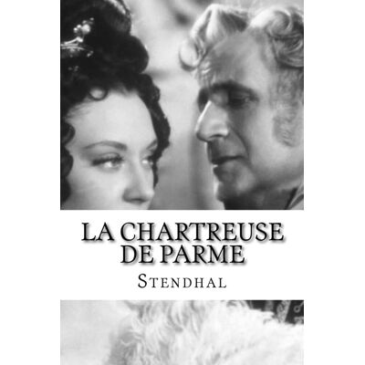 Stendhal La Chartreuse De Parme - Publicité Stendhal La Chartreuse De Parme - Publicité