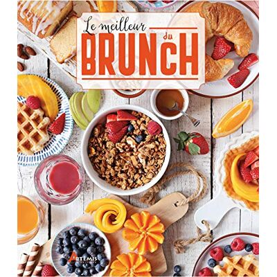 Artémis Le Meilleur Du Brunch - Publicité Artémis Le Meilleur Du Brunch - Publicité