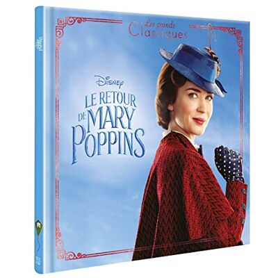 Le Retour De Mary Poppins - Publicité Le Retour De Mary Poppins - Publicité