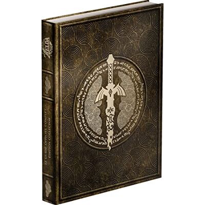 PIGGYBACK INTERACTIVE The Legend Of Zelda : Tears Of The Kingdom : Le Guide Officiel Complet - Publicité PIGGYBACK INTERACTIVE The Legend Of Zelda : Tears Of The Kingdom : Le Guide Officiel Complet - Publicité