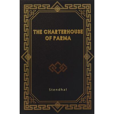 Stendhal The Charterhouse Of Parma - Publicité Stendhal The Charterhouse Of Parma - Publicité