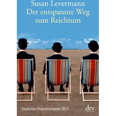Susan Levermann Der Entspannte Weg Zum Reichtum - Publicité Susan Levermann Der Entspannte Weg Zum Reichtum - Publicité