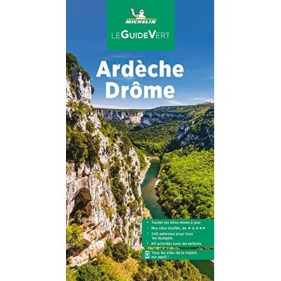 Michelin Ardèche, Drôme - Publicité Michelin Ardèche, Drôme - Publicité