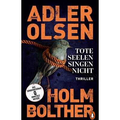 Jussi Adler-Olsen Tote Seelen Singen Nicht: Der Elfte Fall Für Das Sonderdezernat Q In Kopenhagen - Thriller. Die Internationale Bestseller-Reihe Rund Um Den Ermittler Carl Mørck Geht Weiter! - Publicité Jussi Adler-Olsen Tote Seelen Singen Nicht: Der Elfte Fall Für Das Sonderdezernat Q In Kopenhagen - Thriller. Die Internationale Bestseller-Reihe Rund Um Den Ermittler Carl Mørck Geht Weiter! - Publicité